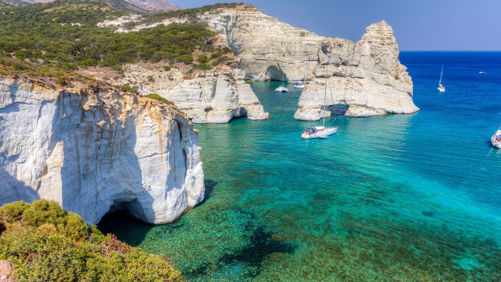 Sea Kayaking Rhodes Coastal Experience