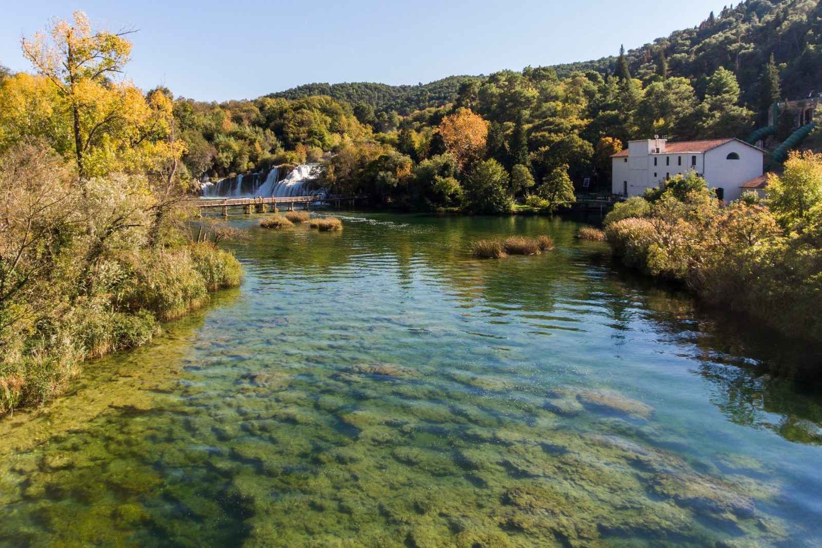 Jaruga Hydroelectric Plant