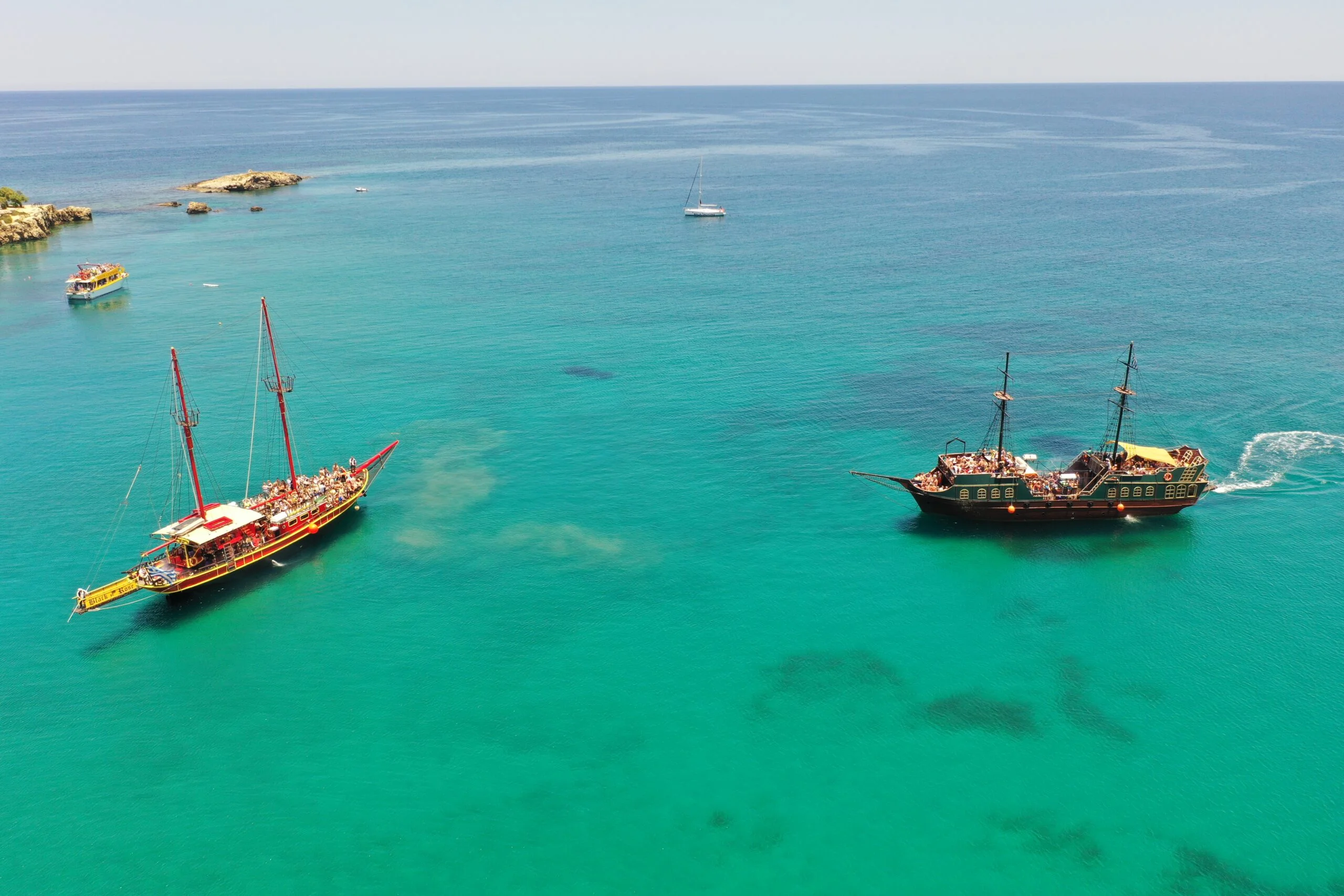 Your experience at Kos Pirate Cruise
