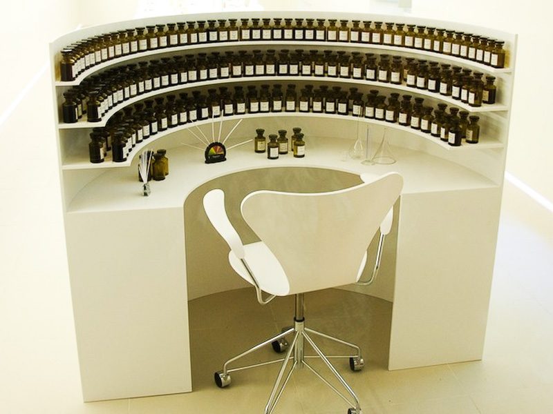 Ancient Perfume Organ