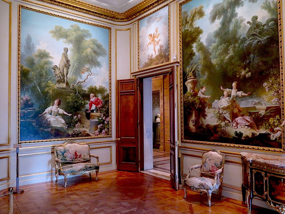 Second Empire Architecture