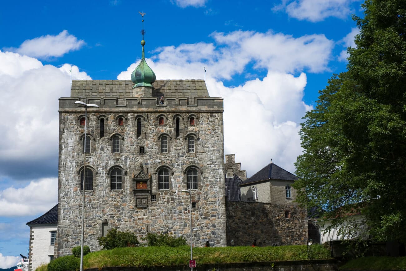 Bergen Fortress