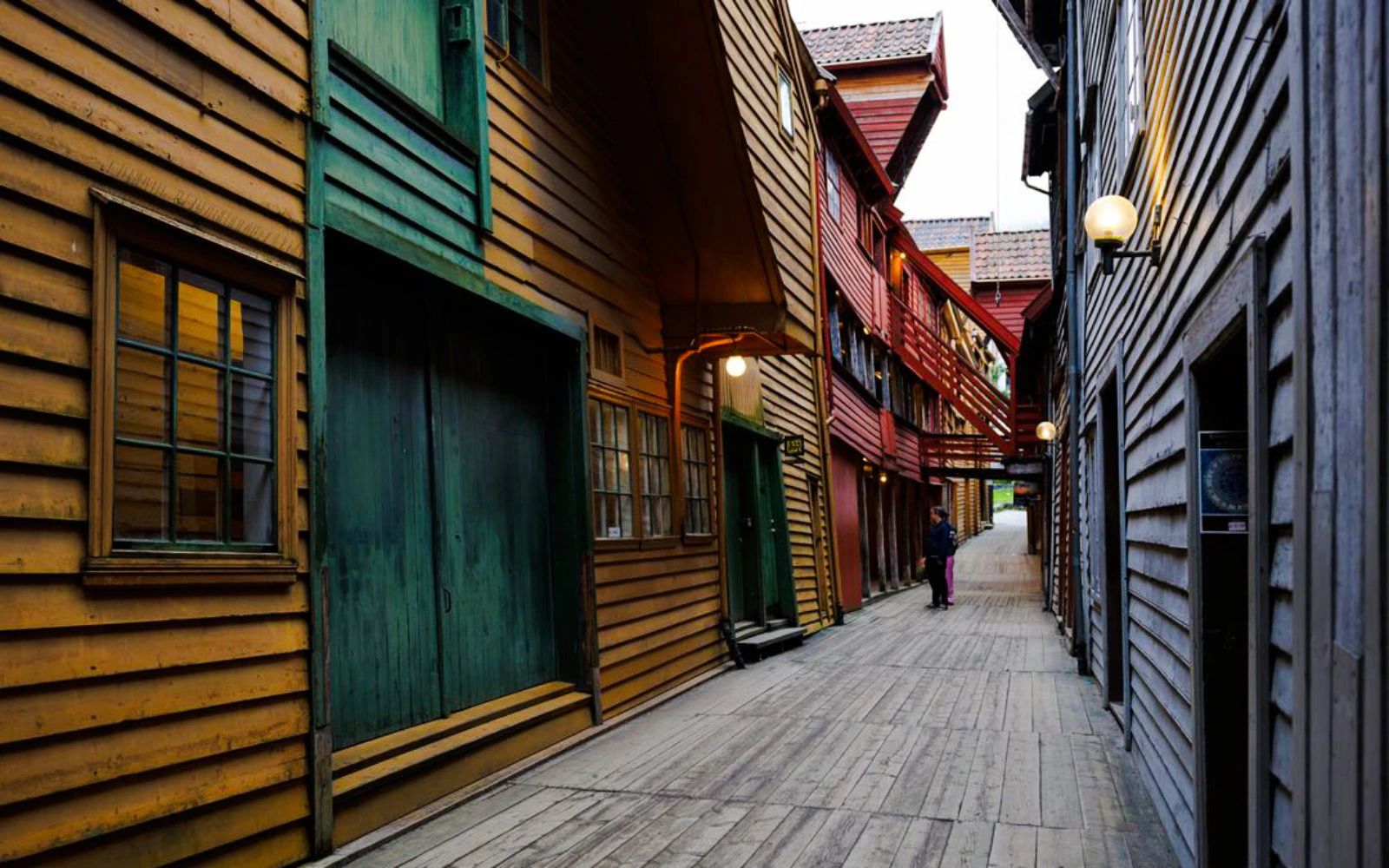 Your experience at Bergen Walking Tour