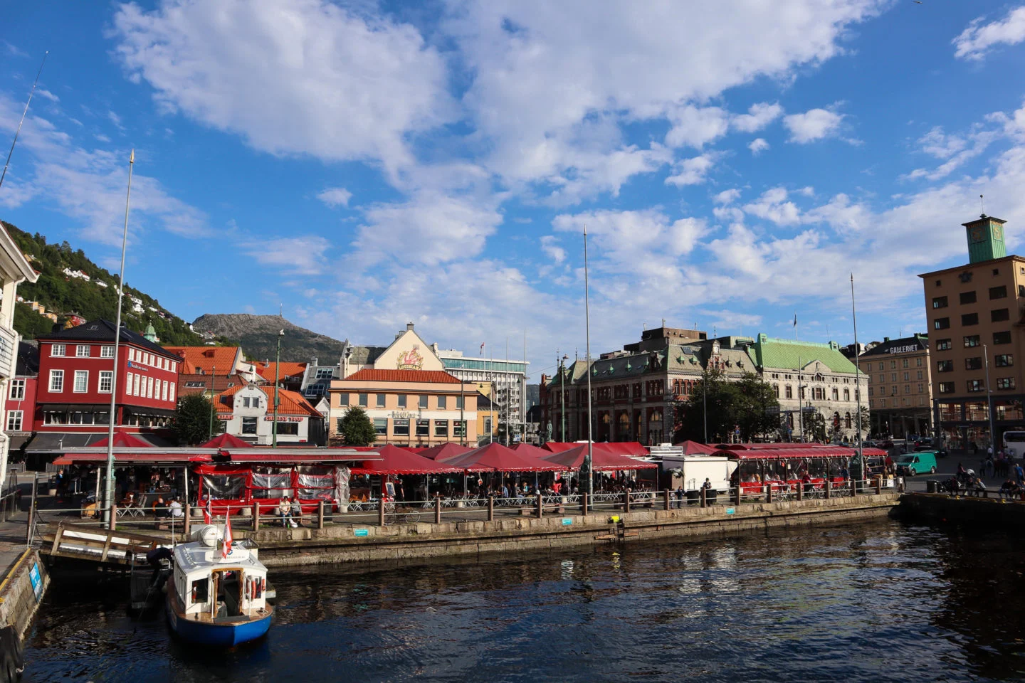 Fish Market
