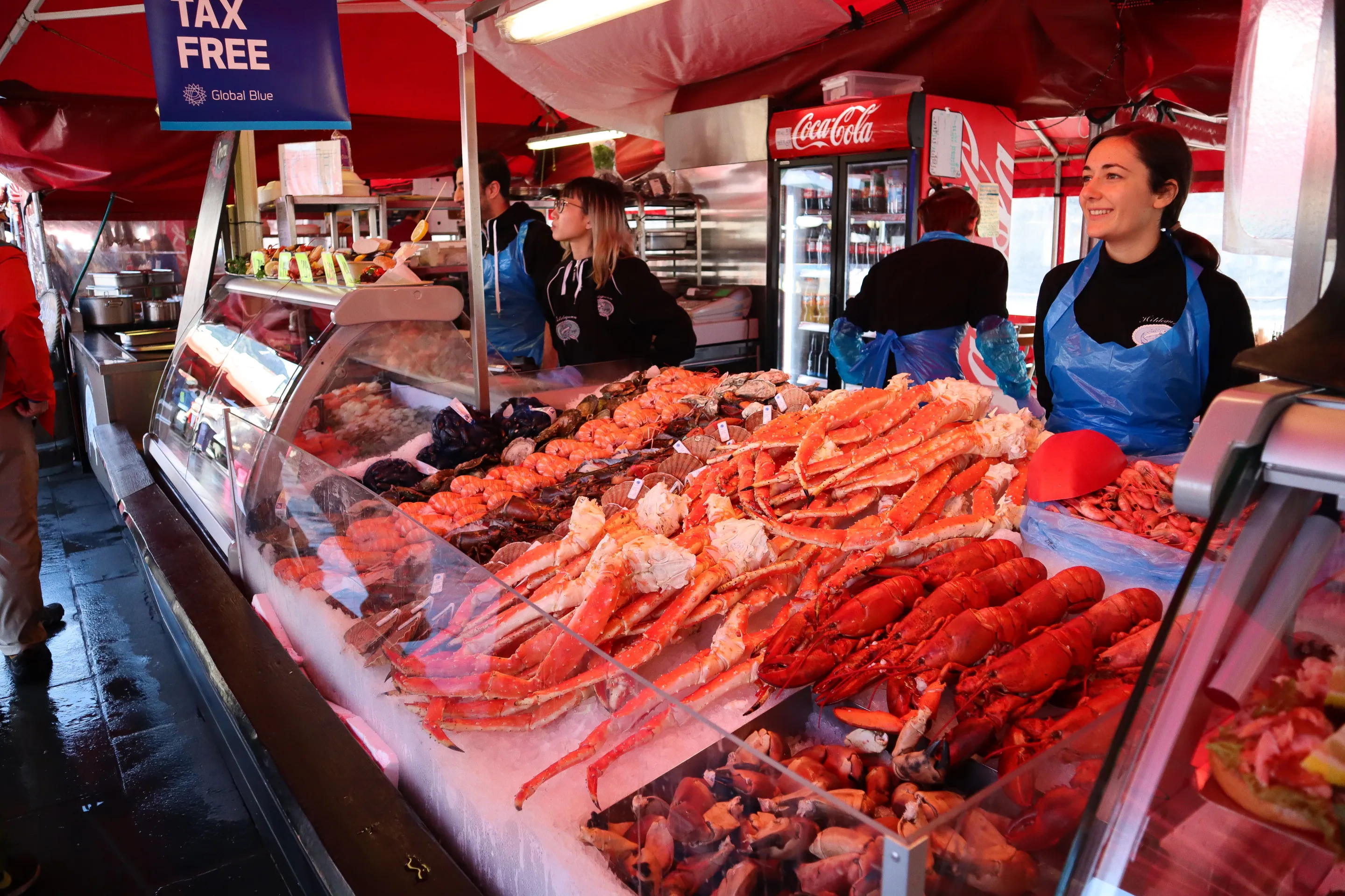 Fish Market