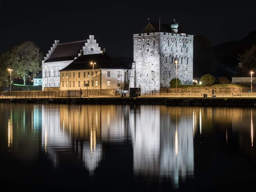 Bergenhus Fortress