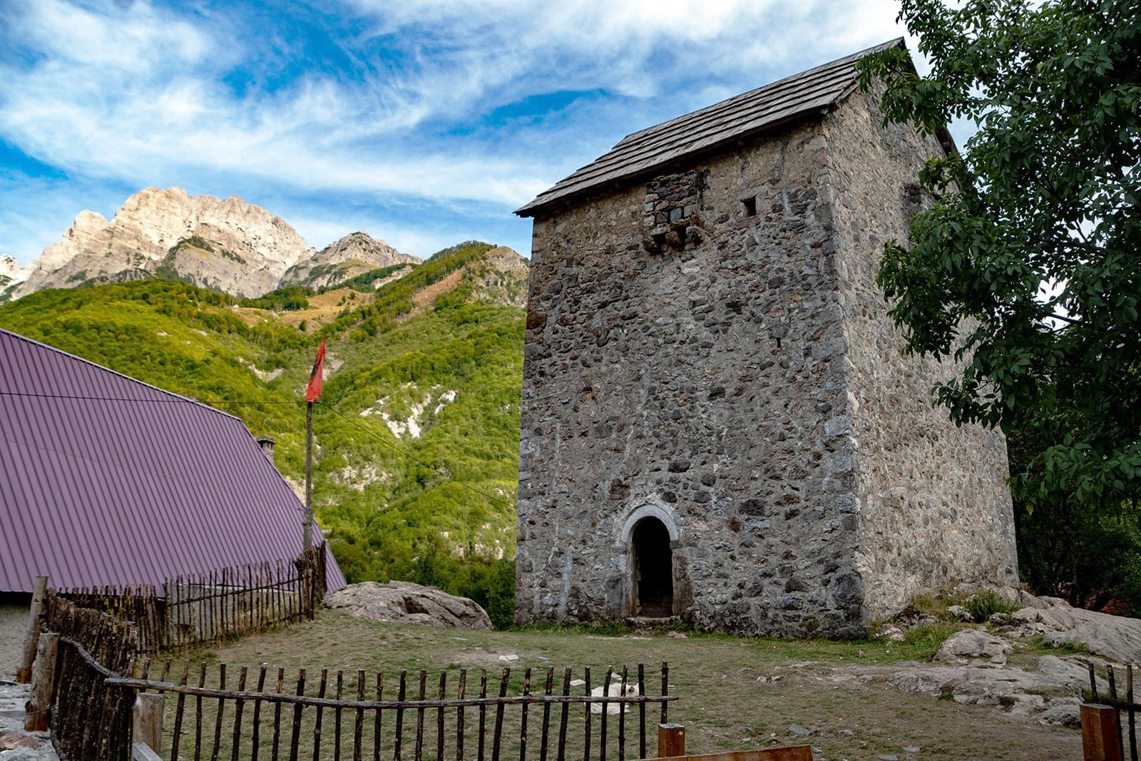 Lock-in Tower