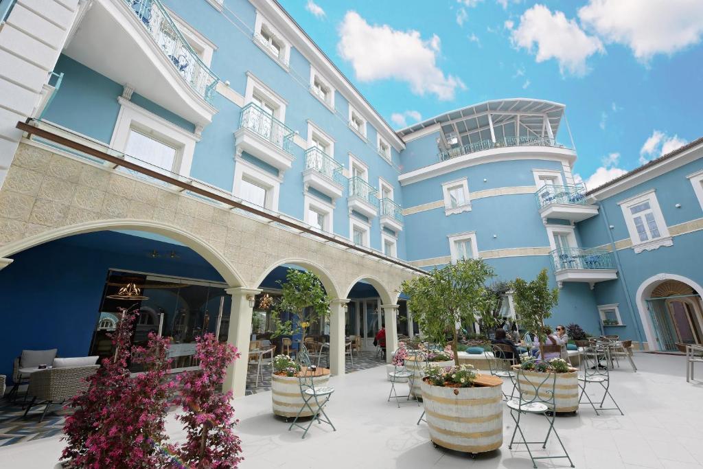 Shkodër City Hotels