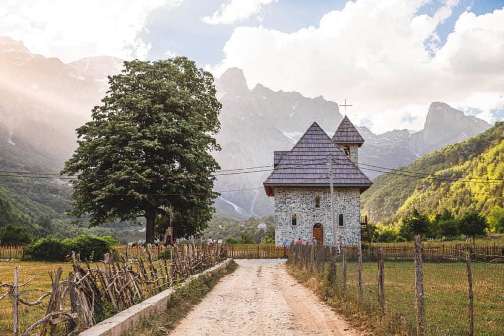 Church & Tower