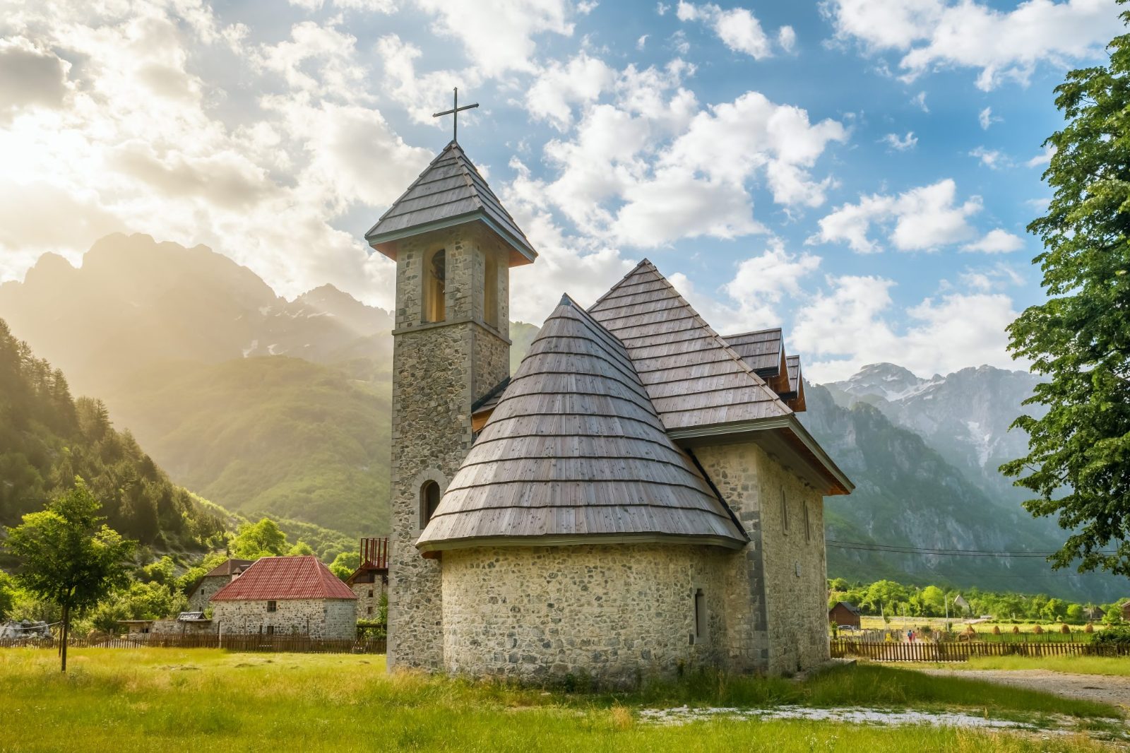 Church of Theth