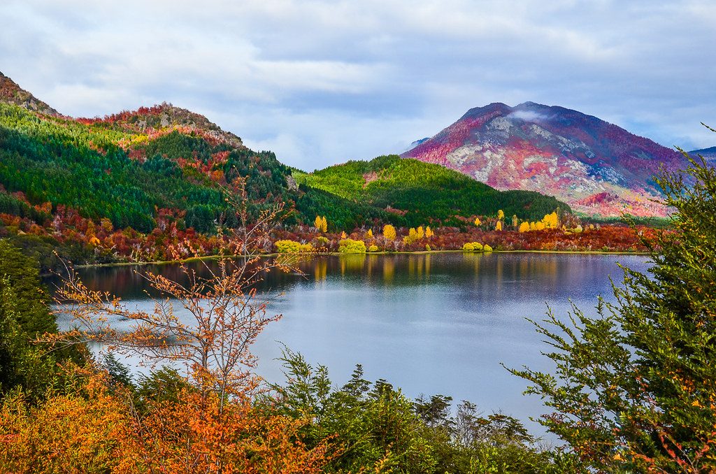 Lago Machónico