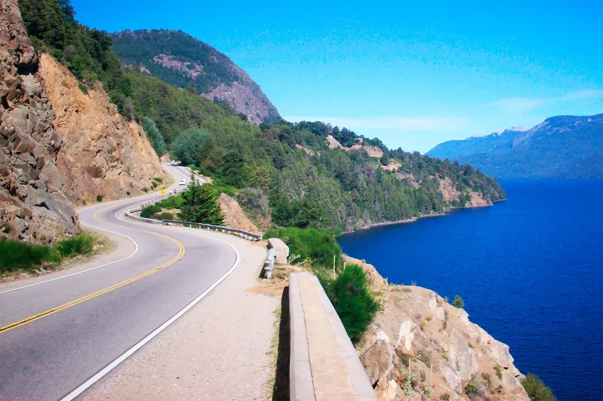 7 Lakes Road Trip