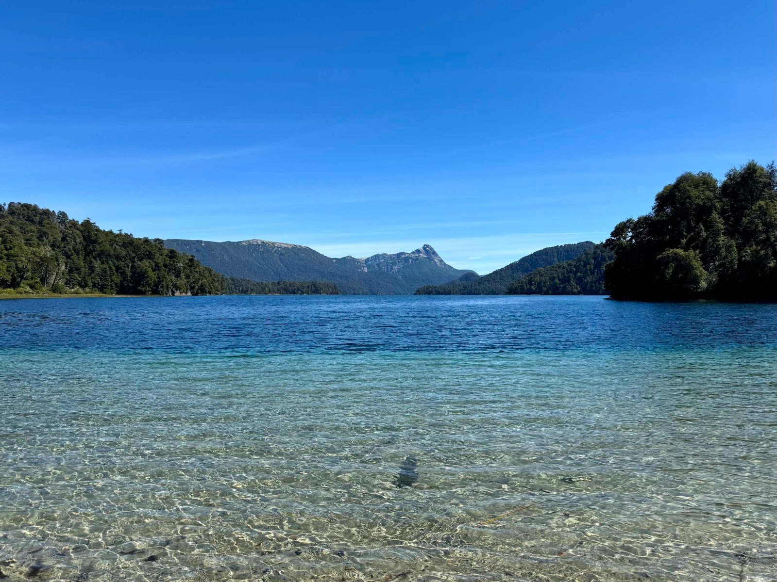 Lago Espejo