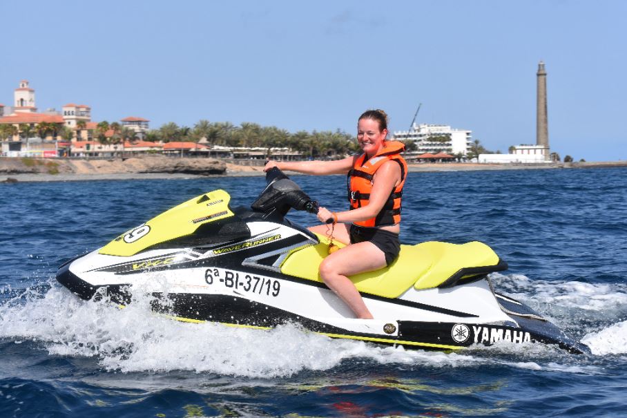 Jet Ski Maspalomas