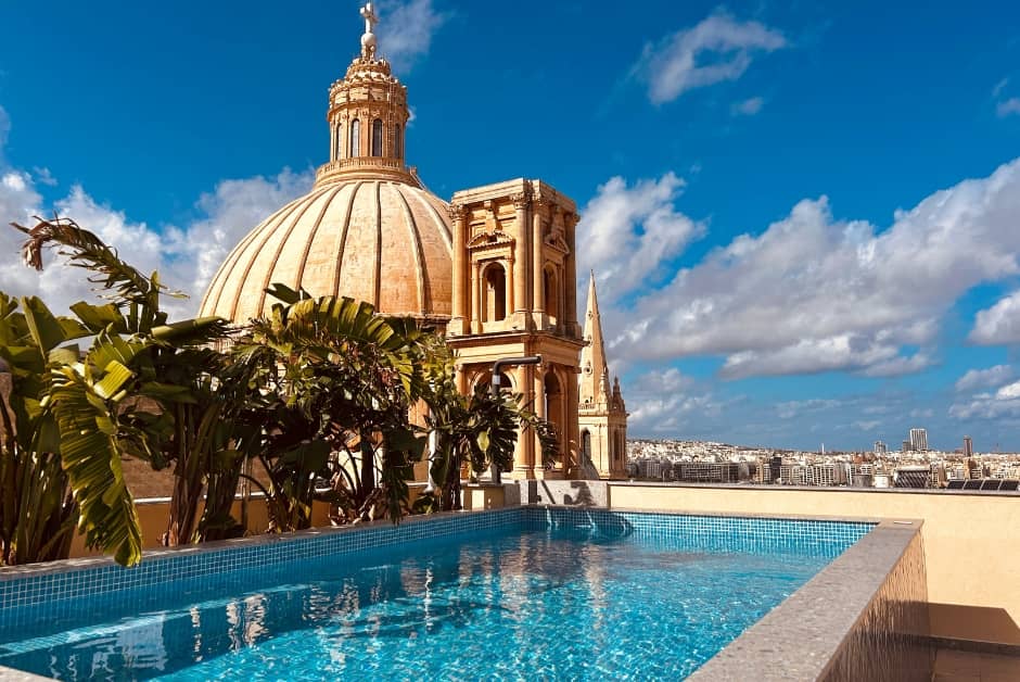 Valletta Boutique Hotel