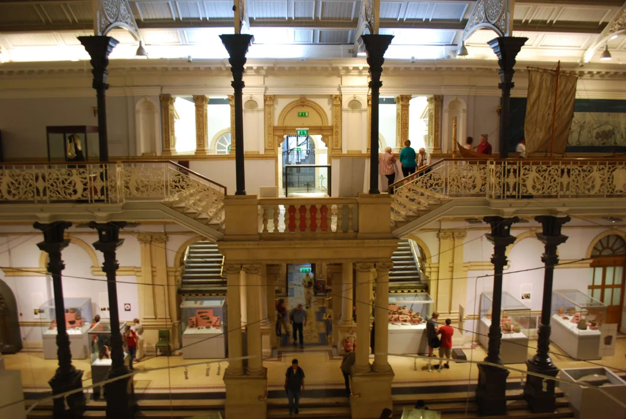 National Museum of Archaeology