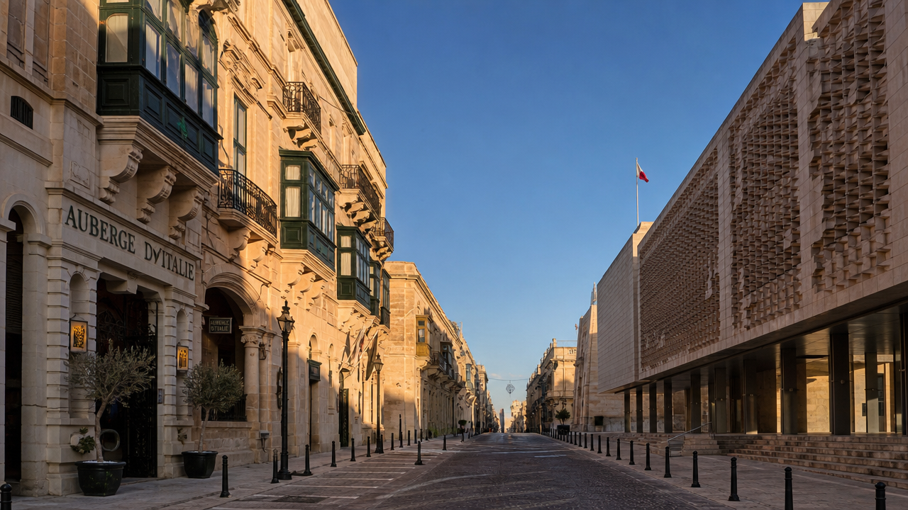 Your experience at Valletta Walking Tour