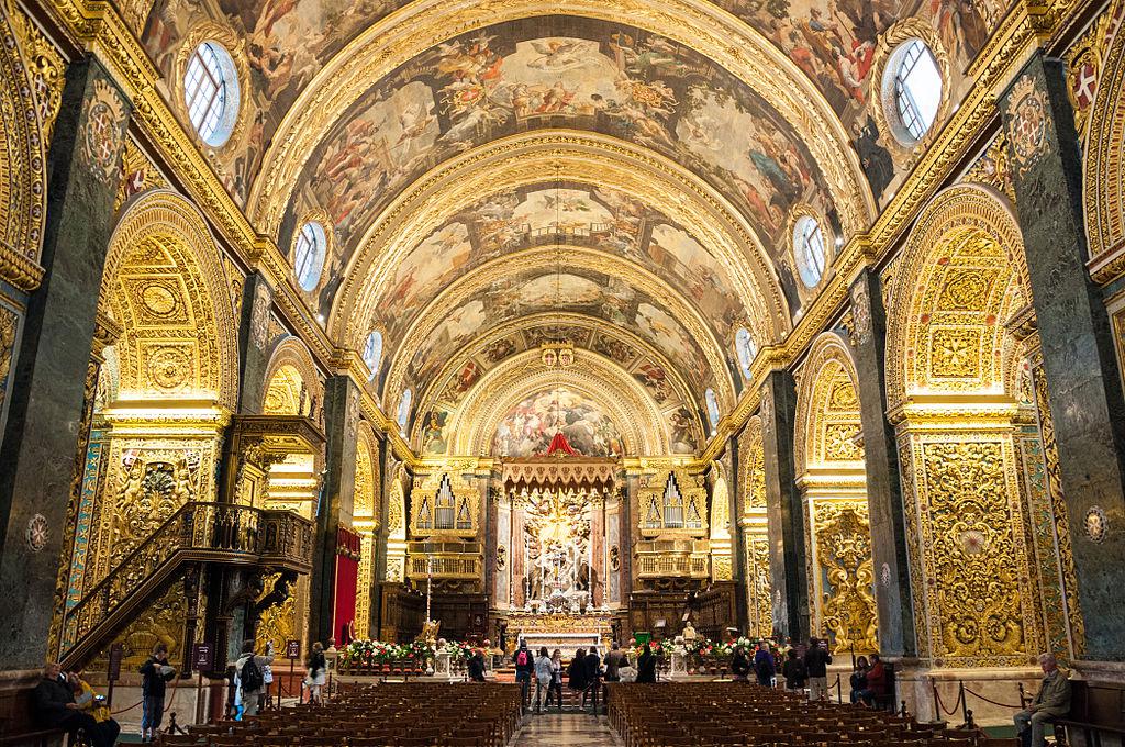 St. John's Co-Cathedral