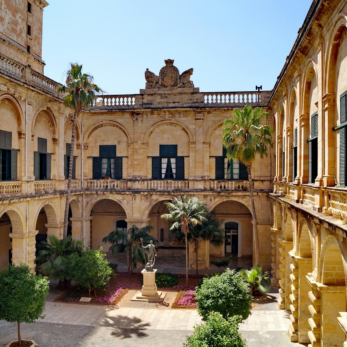 Grand Master's Palace