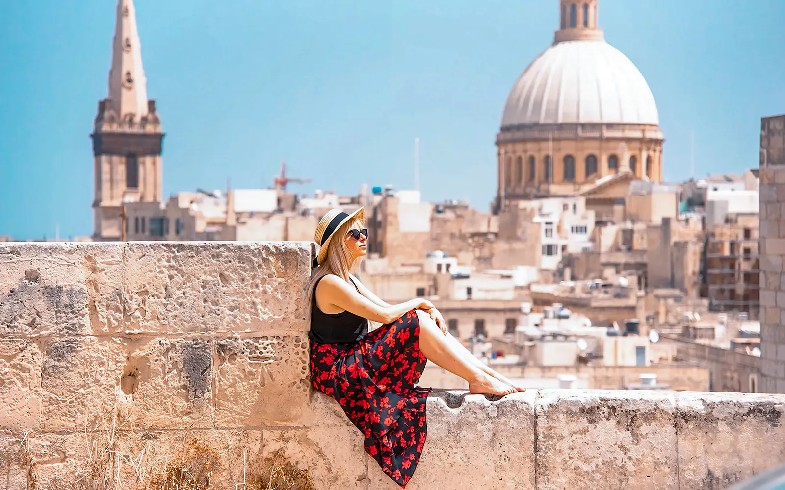 Valletta Walking Tour
