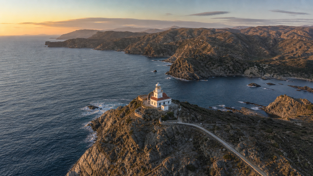 Explore Cap de Creus Boat Tours