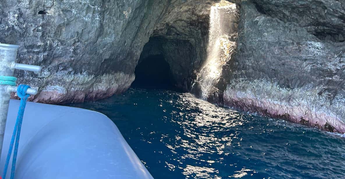 Your experience at Cap De Creus Boat Tours