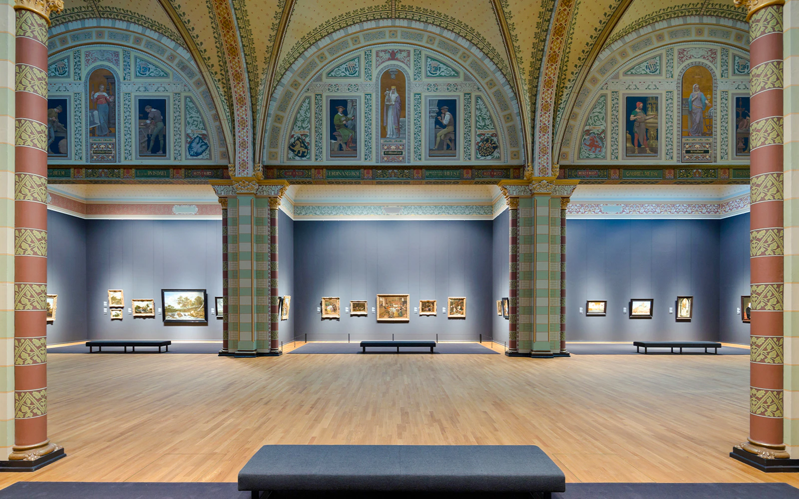 The Gallery of Honour
