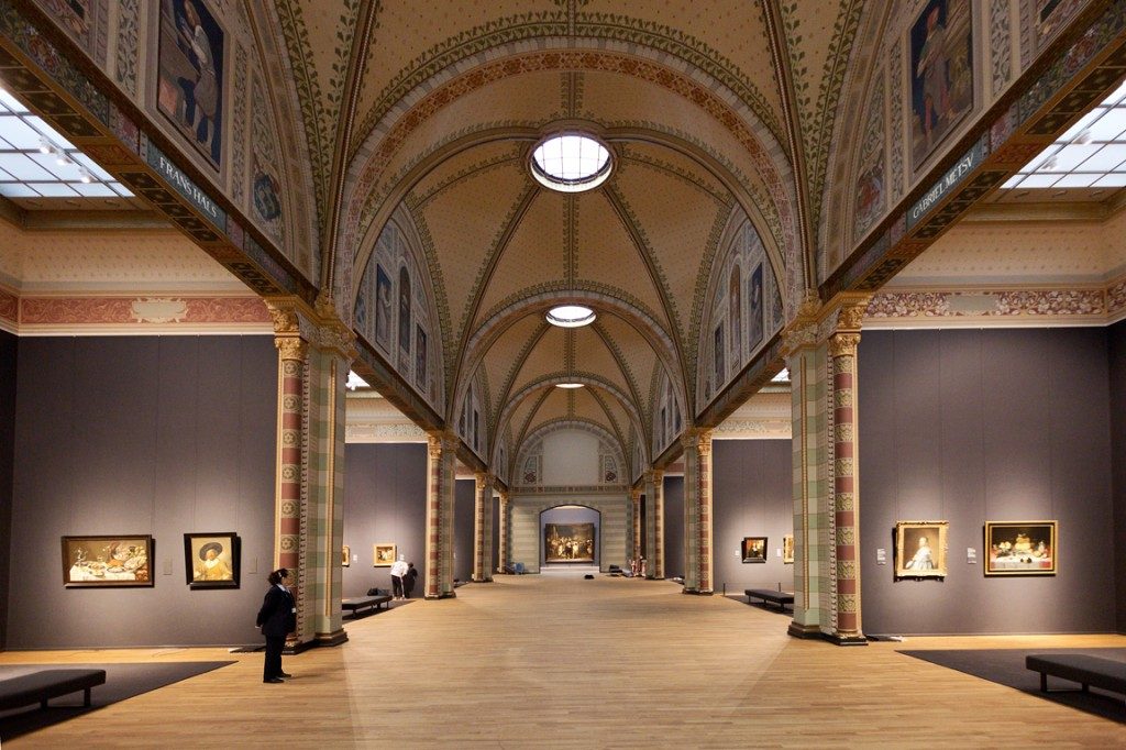 Gallery Exploration