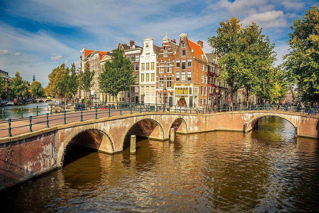 Canal Walk