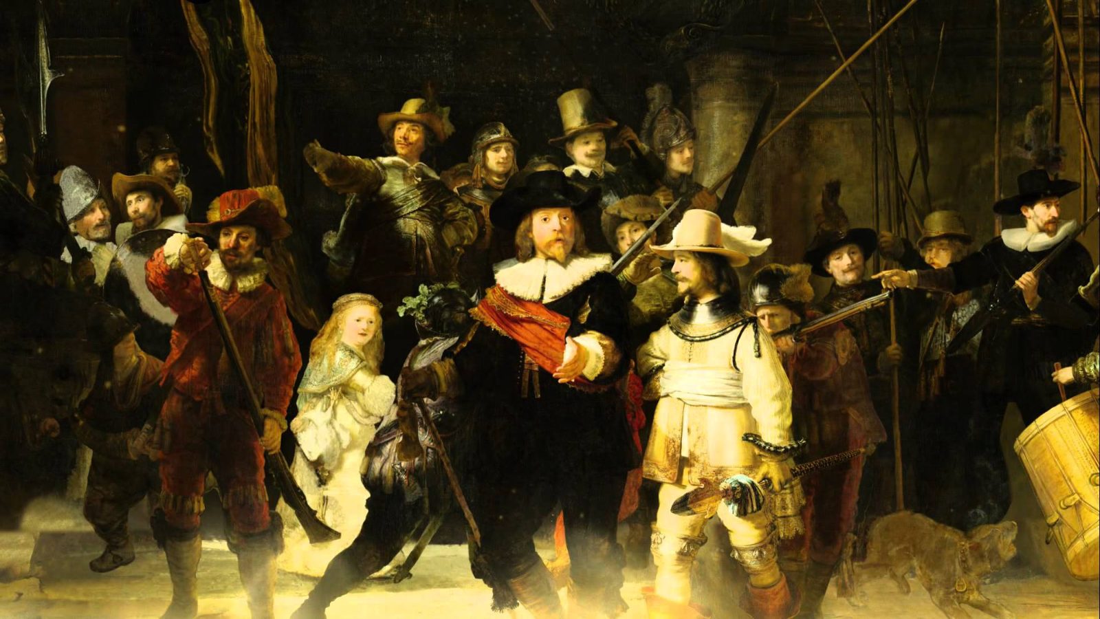 The Night Watch