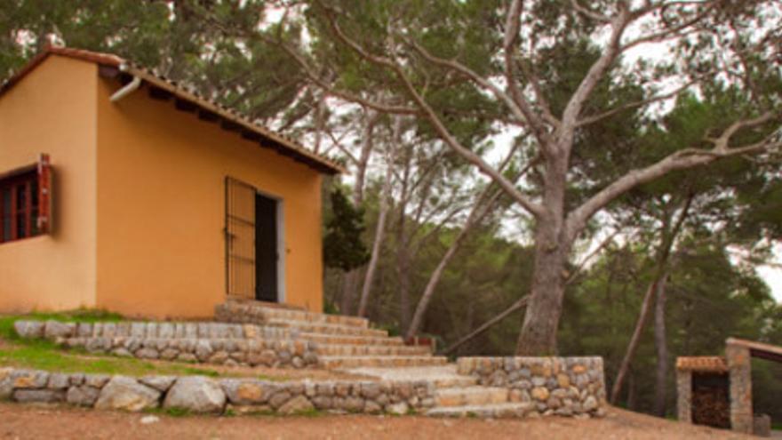 Refugi de Coll Baix