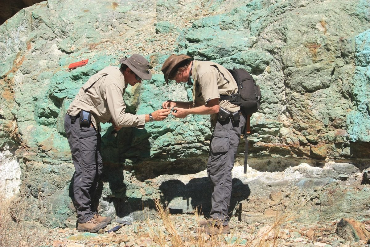 Geological Observation Point