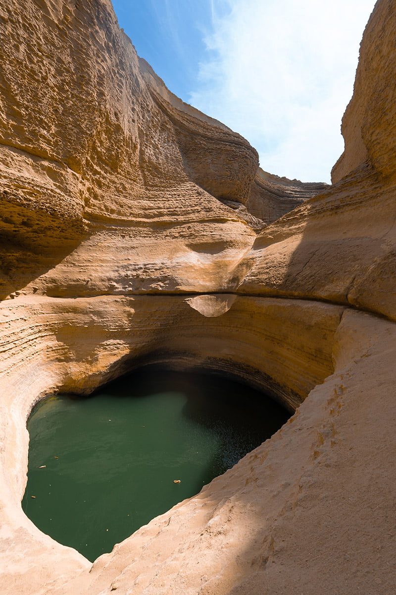 Canyon of the Lost