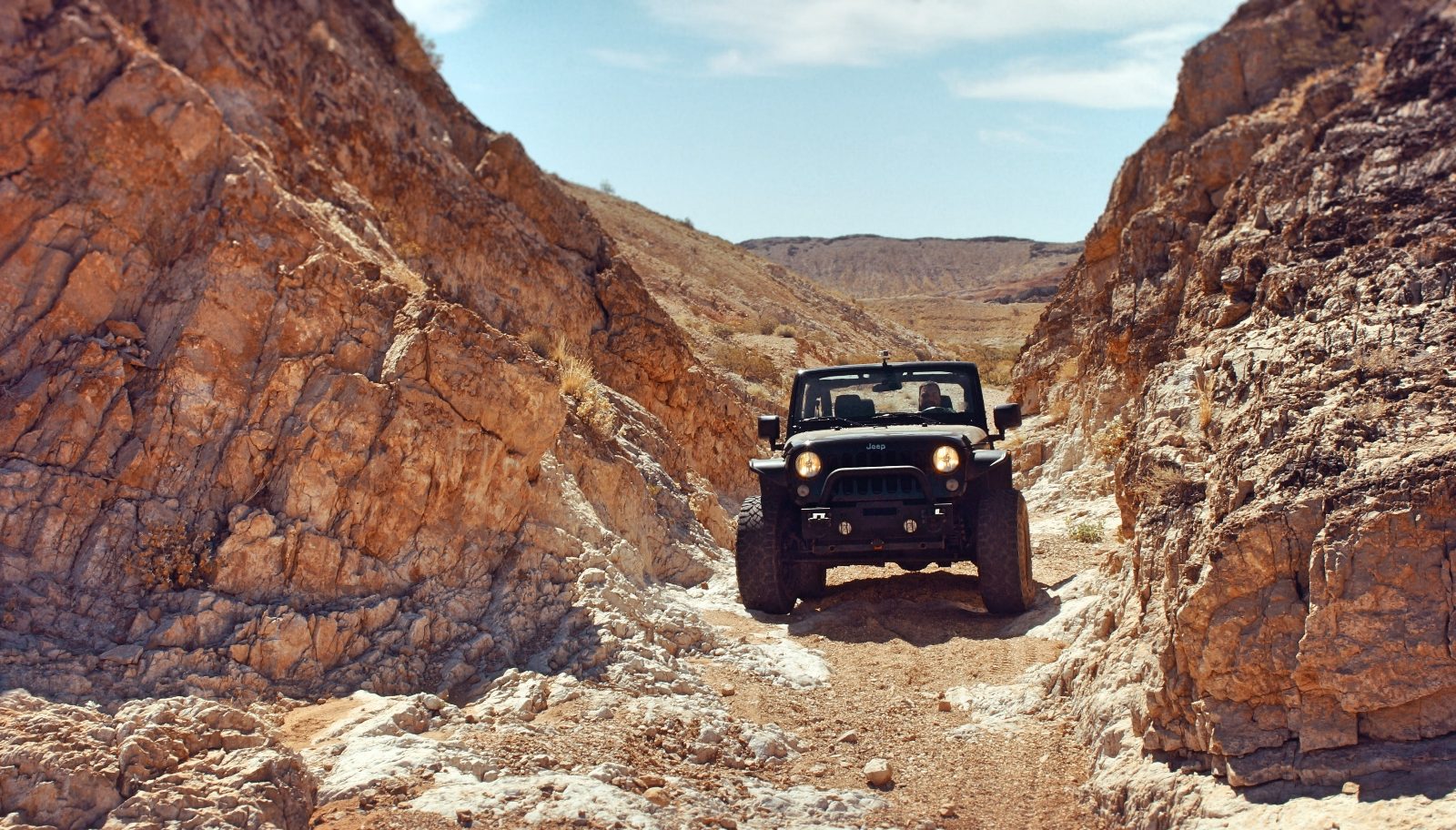 Your experience at Tabernas Desert Jeep Tour