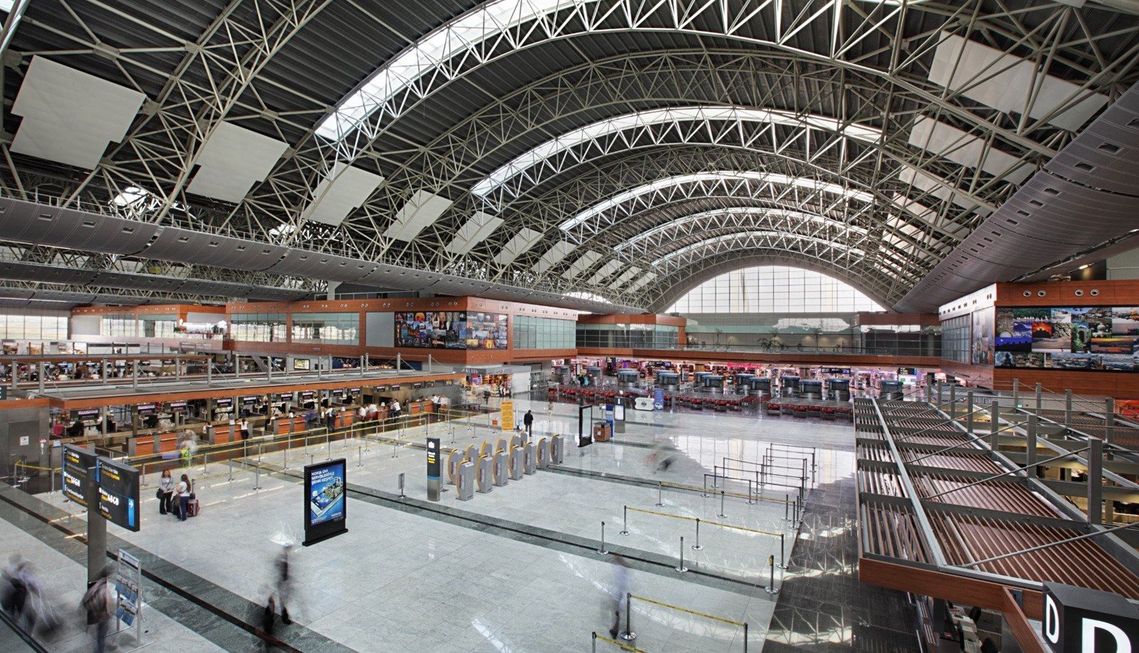 Sabiha Gokcen Airport Lounge Access