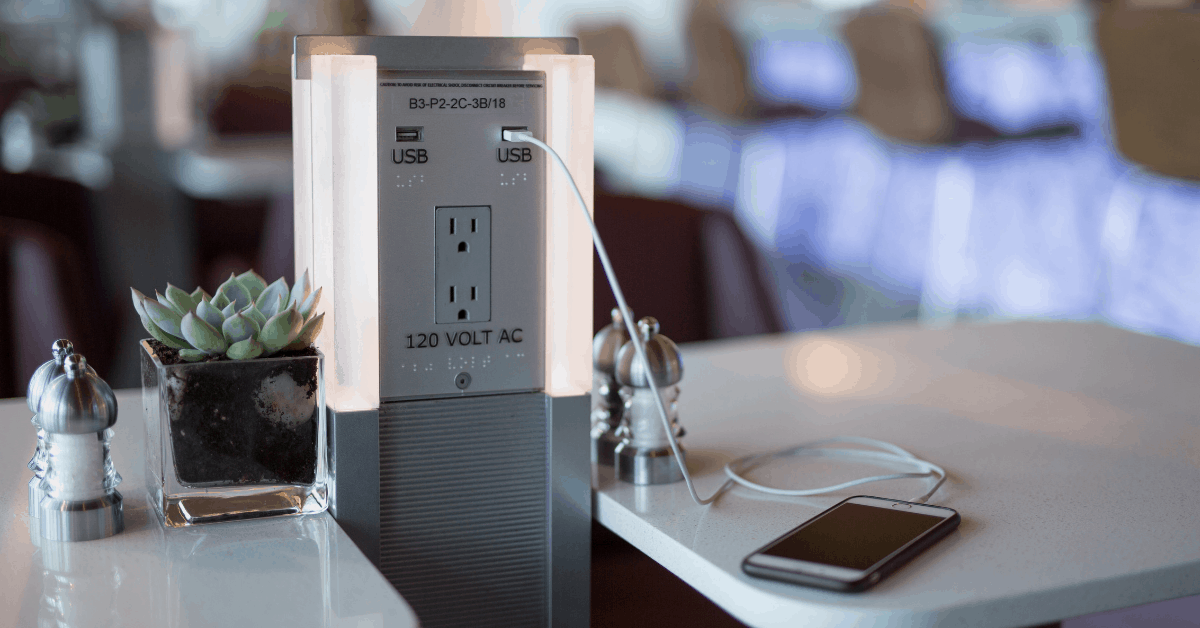 Charging Stations