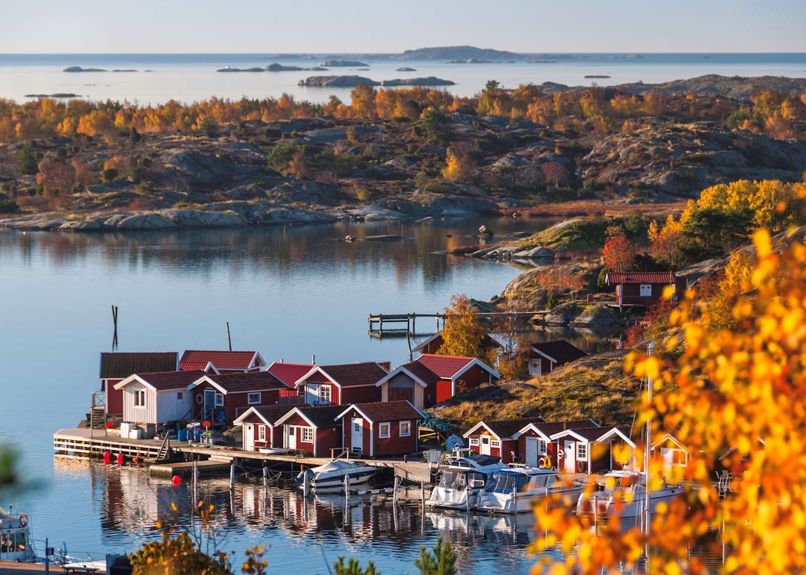 Gothenburg Archipelago Tour