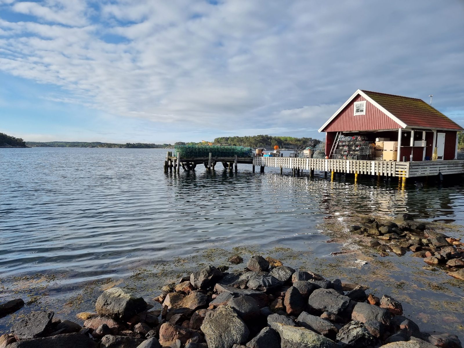 Your experience at Gothenburg Archipelago Tour