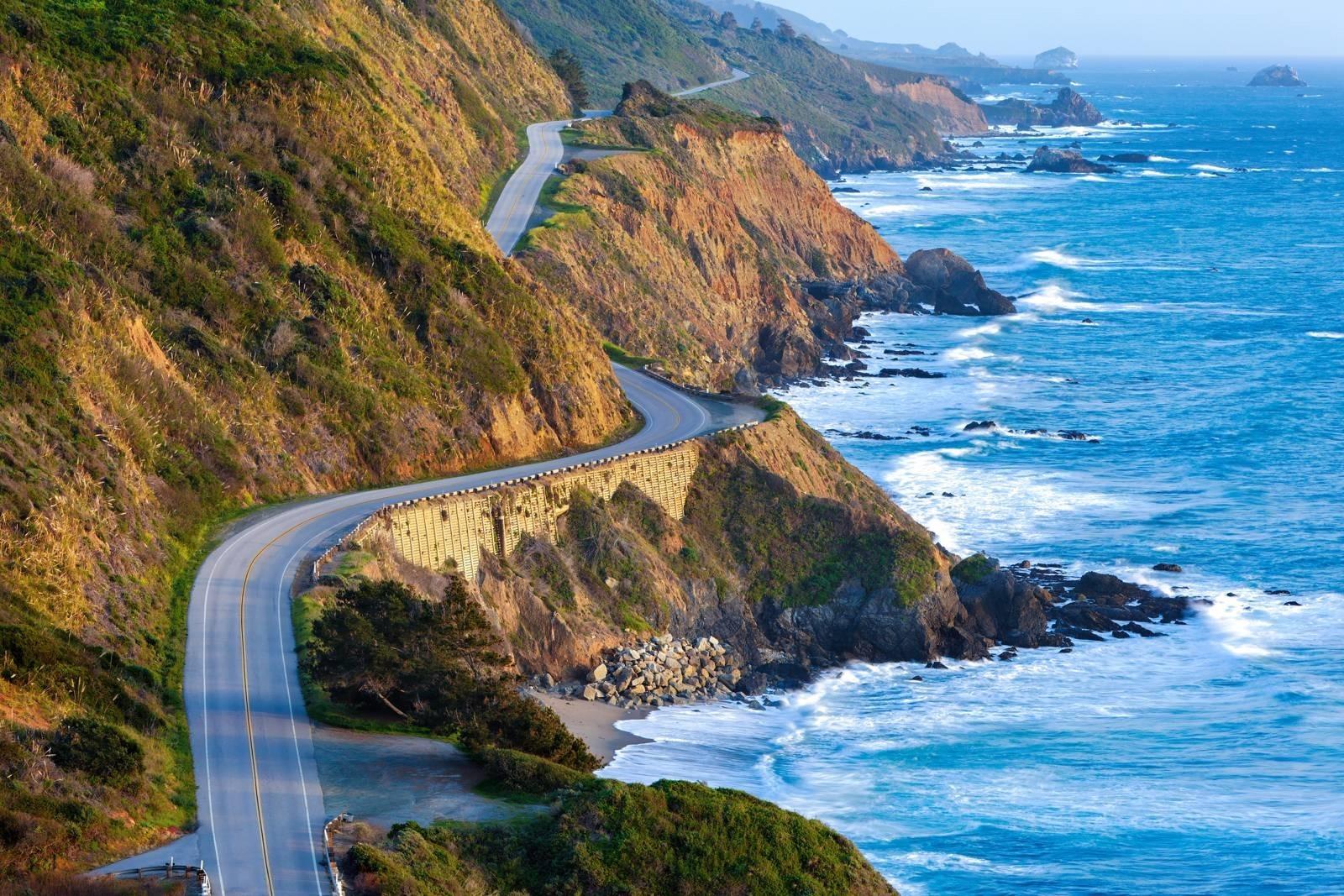 San Francisco to Monterey Tour Experience