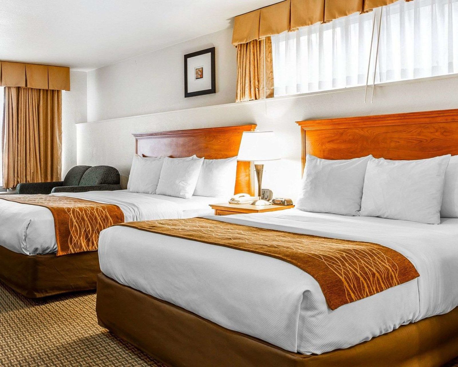 Monterey Plaza Hotel