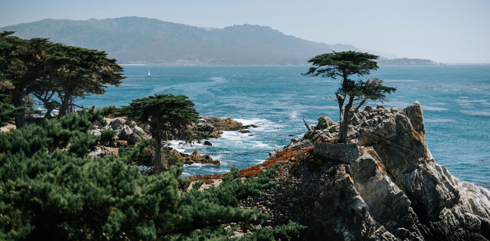 San Francisco to Monterey Tour