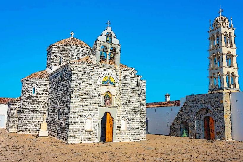Hydra Cathedral