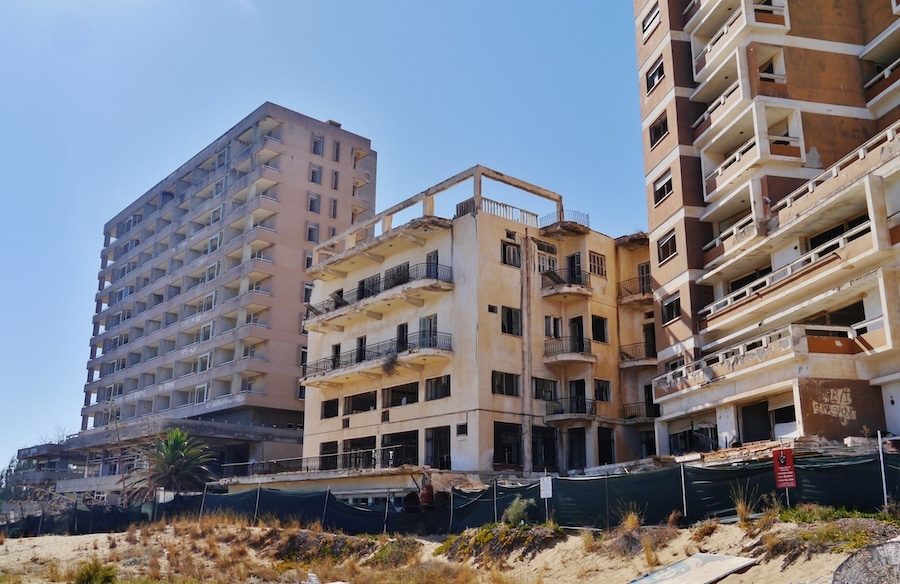 Famagusta Tour from Paphos to Varosha