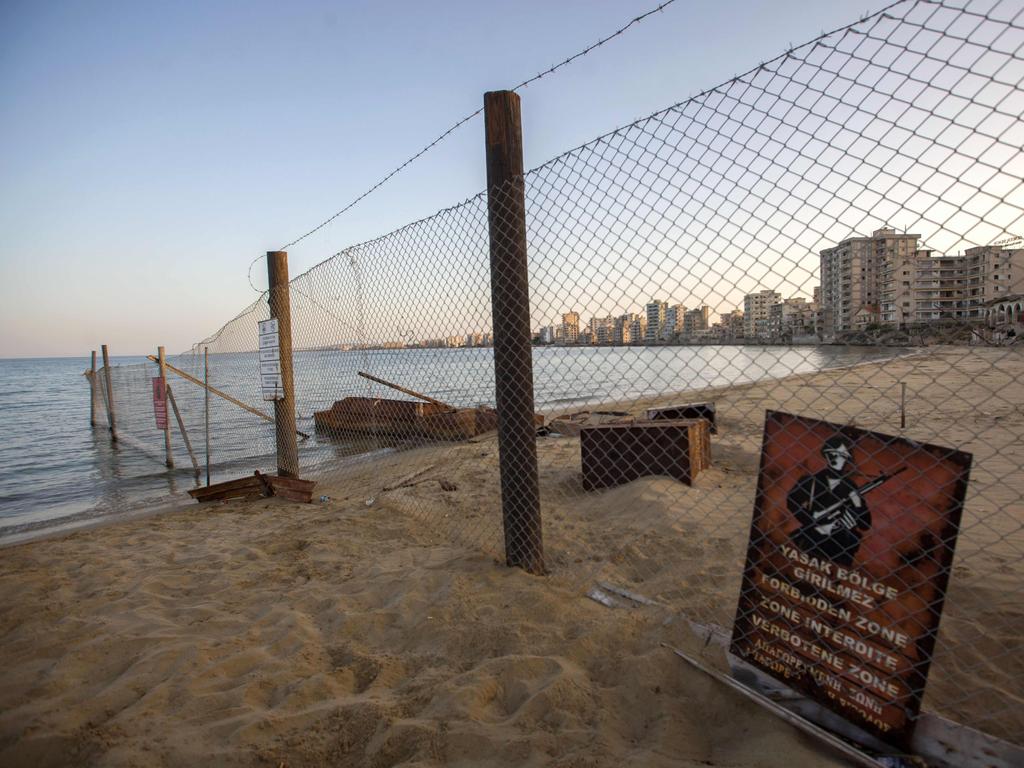 Your experience at Famagusta Tour From Paphos