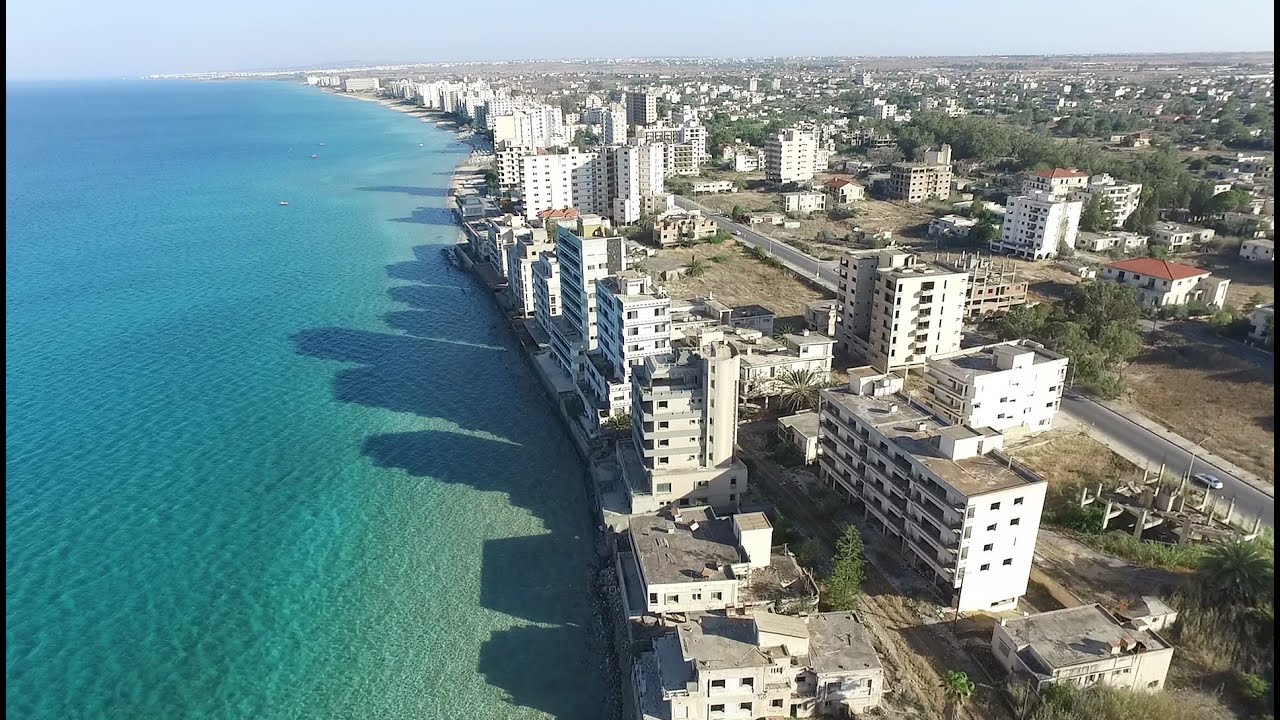 Famagusta Tour From Paphos