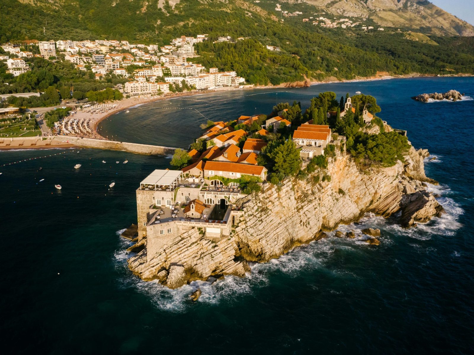 Tirana to Montenegro Day Tour