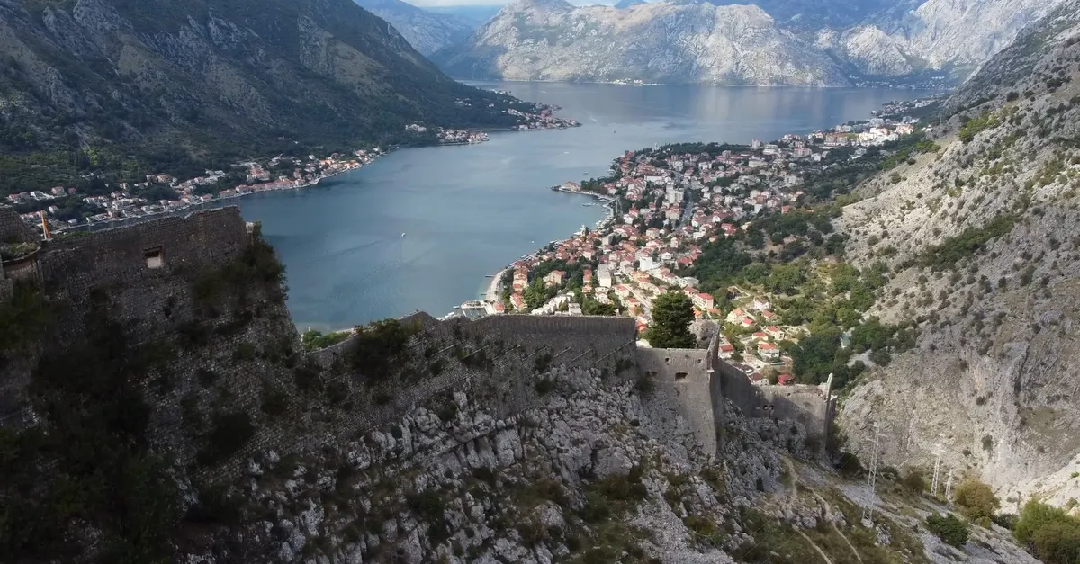 Tirana to Montenegro Day Tour