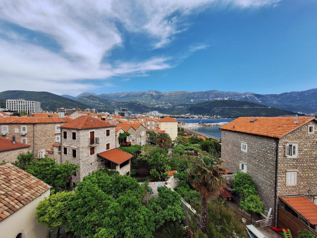Budva Old Town Apartments