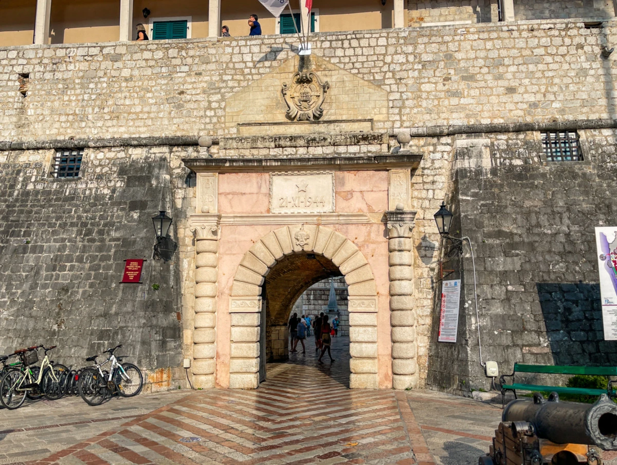 Old Town Gate