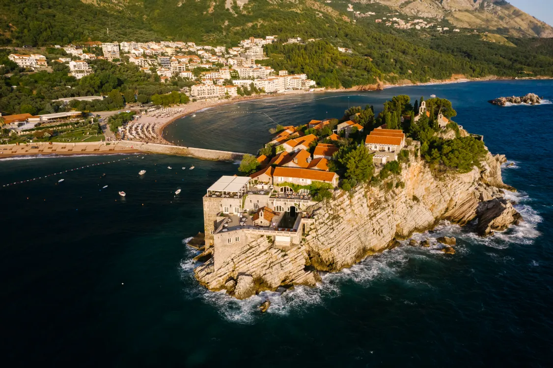 Aman Sveti Stefan